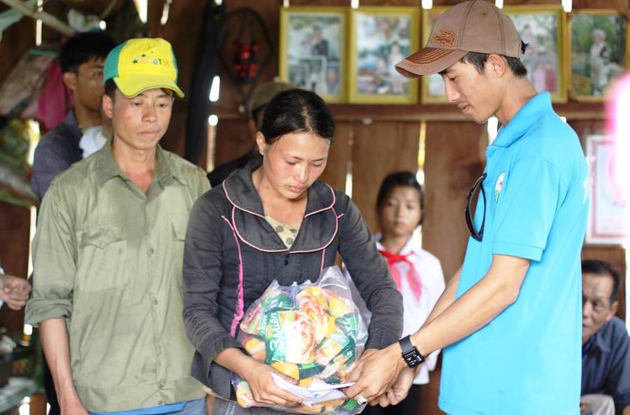 Đoàn Thanh niên huyện Ea Súp đẩy mạnh các hoạt động tình nguyện vì cuộc sống cộng đồng